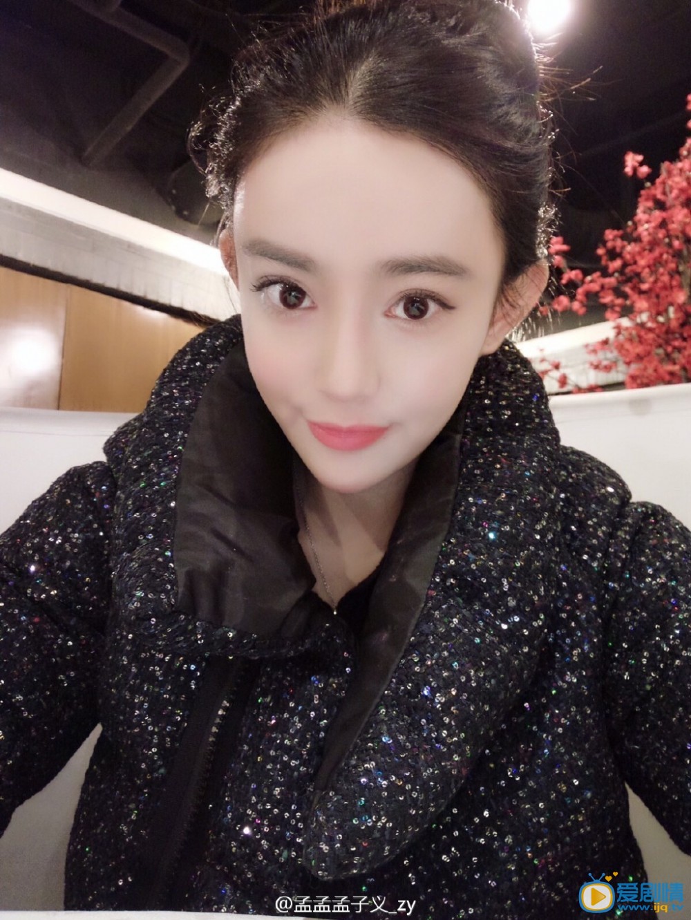 孟子义丸子头照 孟子义高清写真_孟子义高清剧照