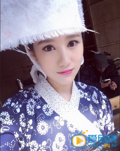 吴优生活照 吴优高清写真_吴优高清剧照