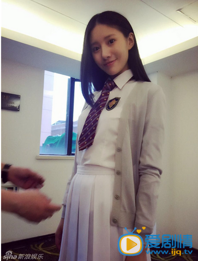 吴优生活照 吴优高清写真_吴优高清剧照