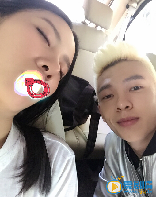 吴优吴优和朋友合影照 吴优高清写真_吴优高清剧照