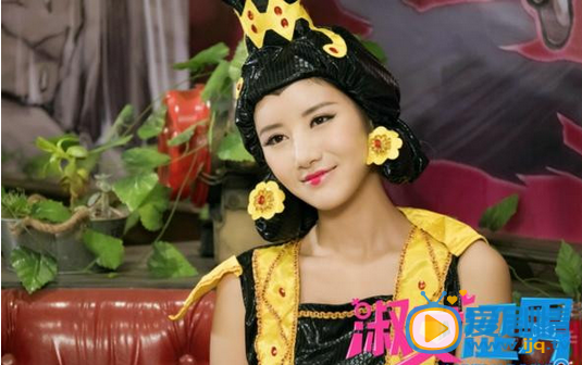 吴优《淑女涩男》剧照 吴优高清写真_吴优高清剧照