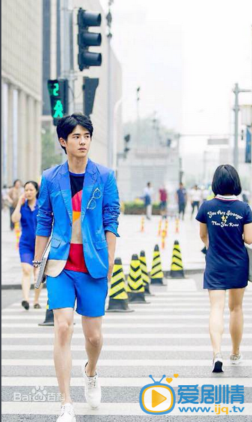 刘昊然街拍写真 刘昊然高清写真_刘昊然高清剧照