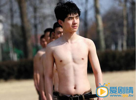 刘昊然《真正男子汉》节目照 刘昊然高清写真_刘昊然高清剧照