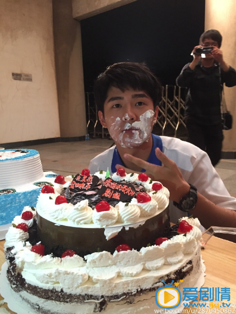刘昊然生活照 刘昊然高清写真_刘昊然高清剧照