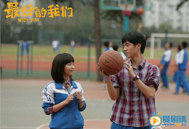刘昊然《最好的我们》剧照 刘昊然高清写真_刘昊然高清剧照