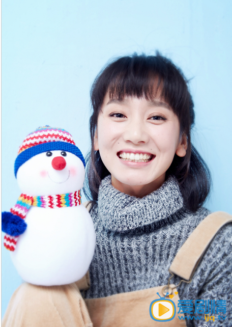 董晴可爱写真 董晴高清写真_董晴高清剧照