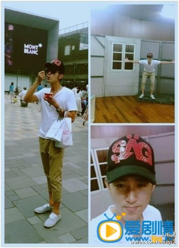 毛毅生活照 毛毅高清写真_毛毅高清剧照