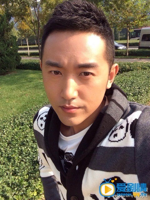 毛毅生活照 毛毅高清写真_毛毅高清剧照