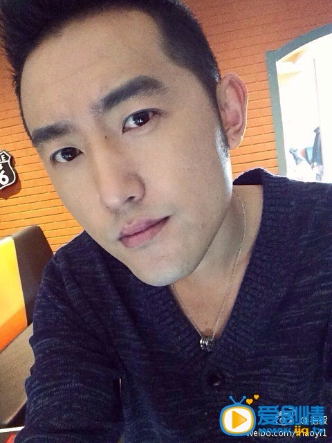 毛毅生活照 毛毅高清写真_毛毅高清剧照