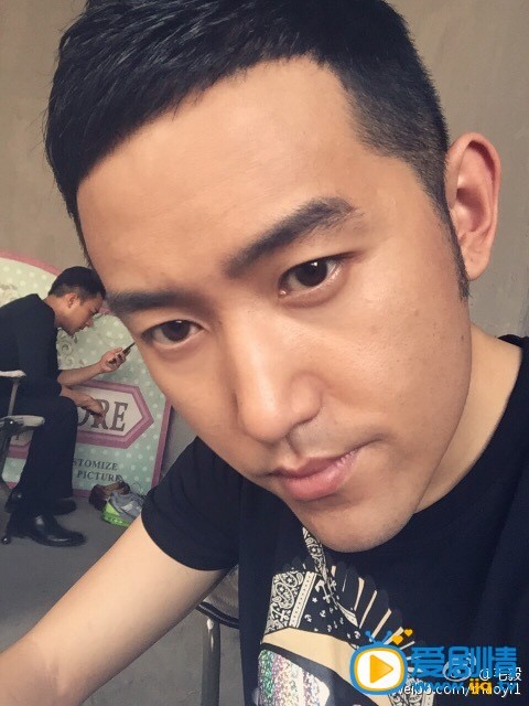 毛毅生活照 毛毅高清写真_毛毅高清剧照