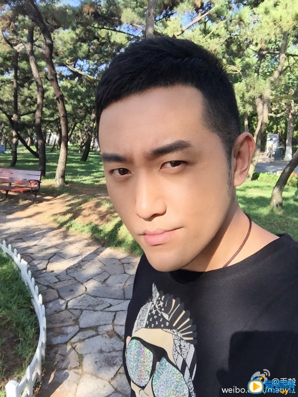 毛毅生活照 毛毅高清写真_毛毅高清剧照
