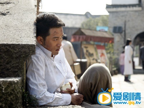 毛毅《如锦》剧照 毛毅高清写真_毛毅高清剧照