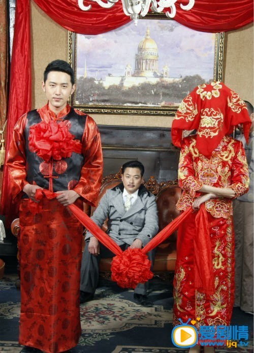 毛毅《如锦》剧照 毛毅高清写真_毛毅高清剧照
