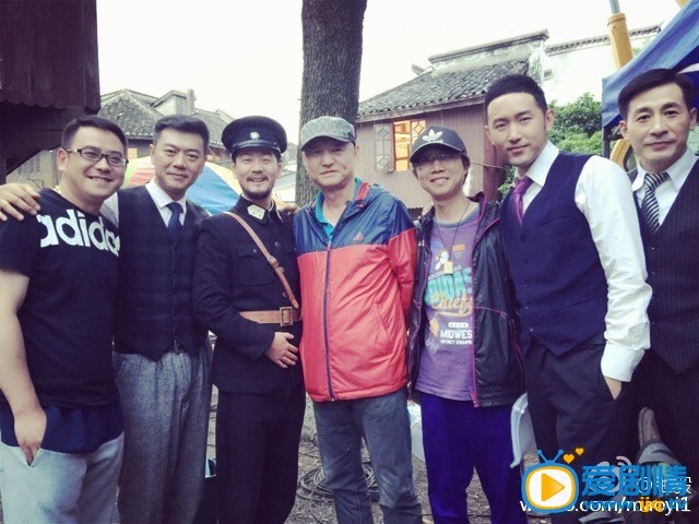 毛毅《蜂鸟出击》剧照 毛毅高清写真_毛毅高清剧照