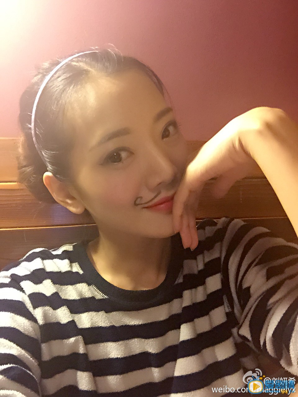 刘妍希生活照 刘妍希高清写真_刘妍希高清剧照