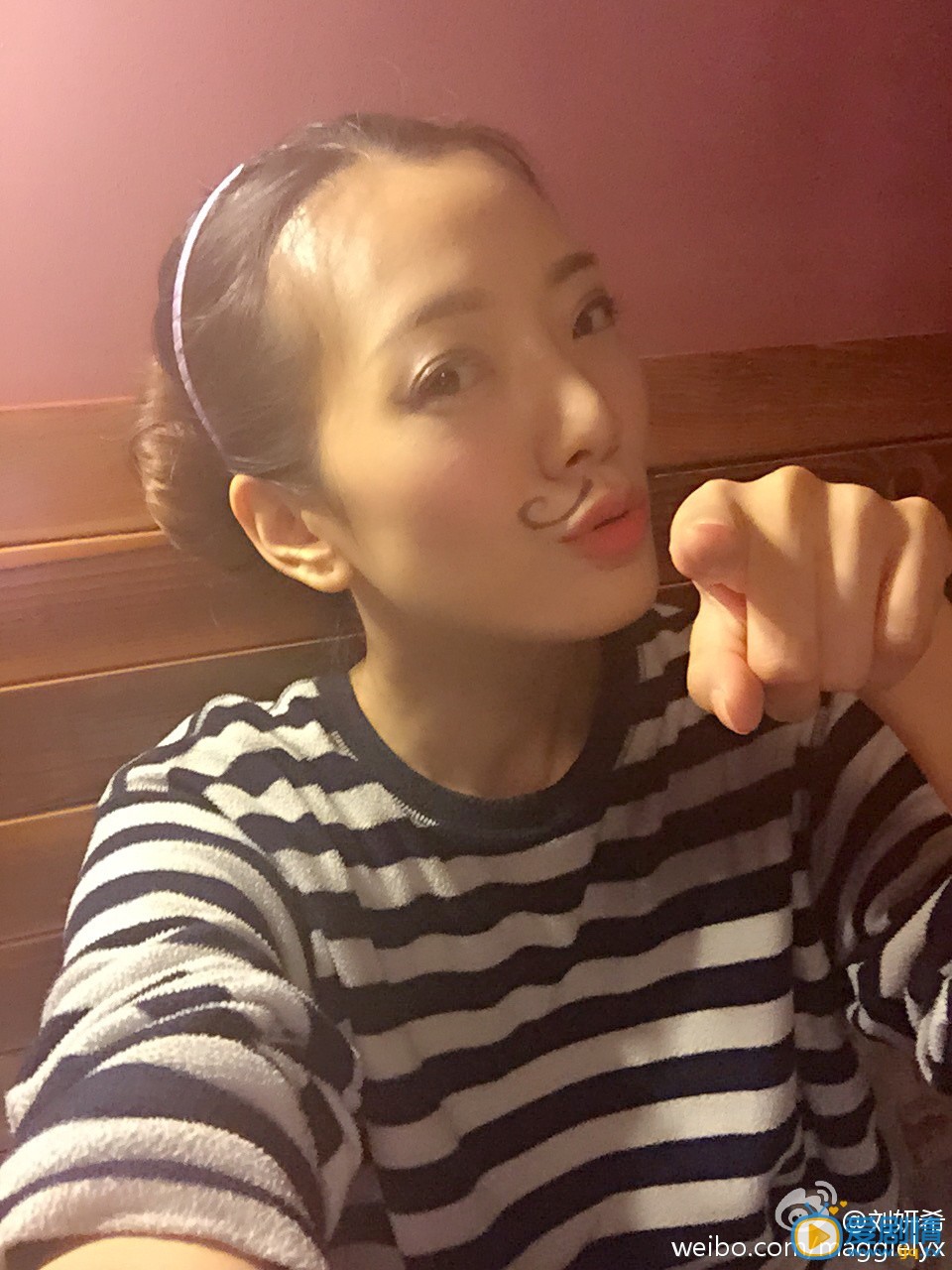 刘妍希生活照 刘妍希高清写真_刘妍希高清剧照