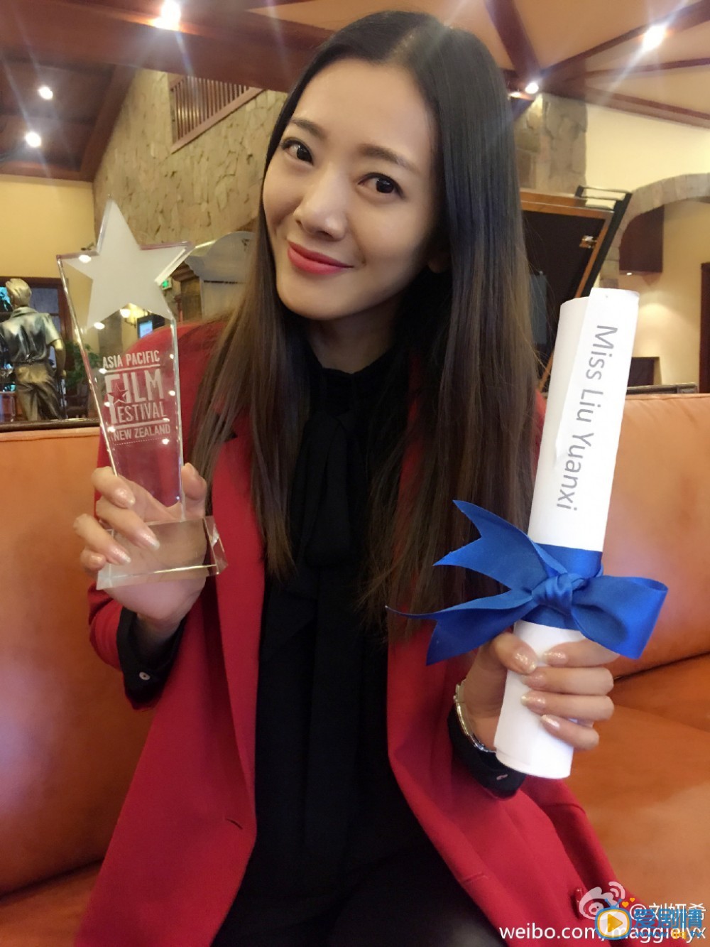 刘妍希生活照 刘妍希高清写真_刘妍希高清剧照