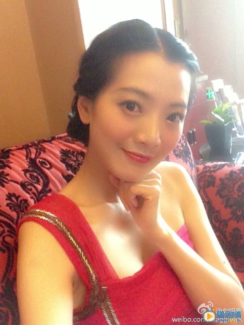 刘妍希生活照 刘妍希高清写真_刘妍希高清剧照