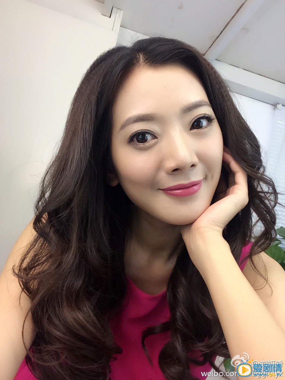 刘妍希生活照 刘妍希高清写真_刘妍希高清剧照