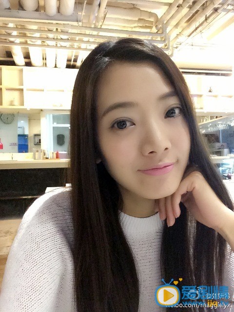 刘妍希生活照 刘妍希高清写真_刘妍希高清剧照