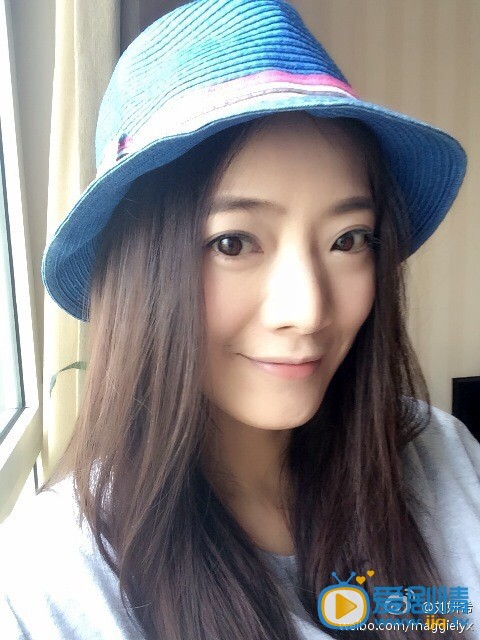 刘妍希生活照 刘妍希高清写真_刘妍希高清剧照