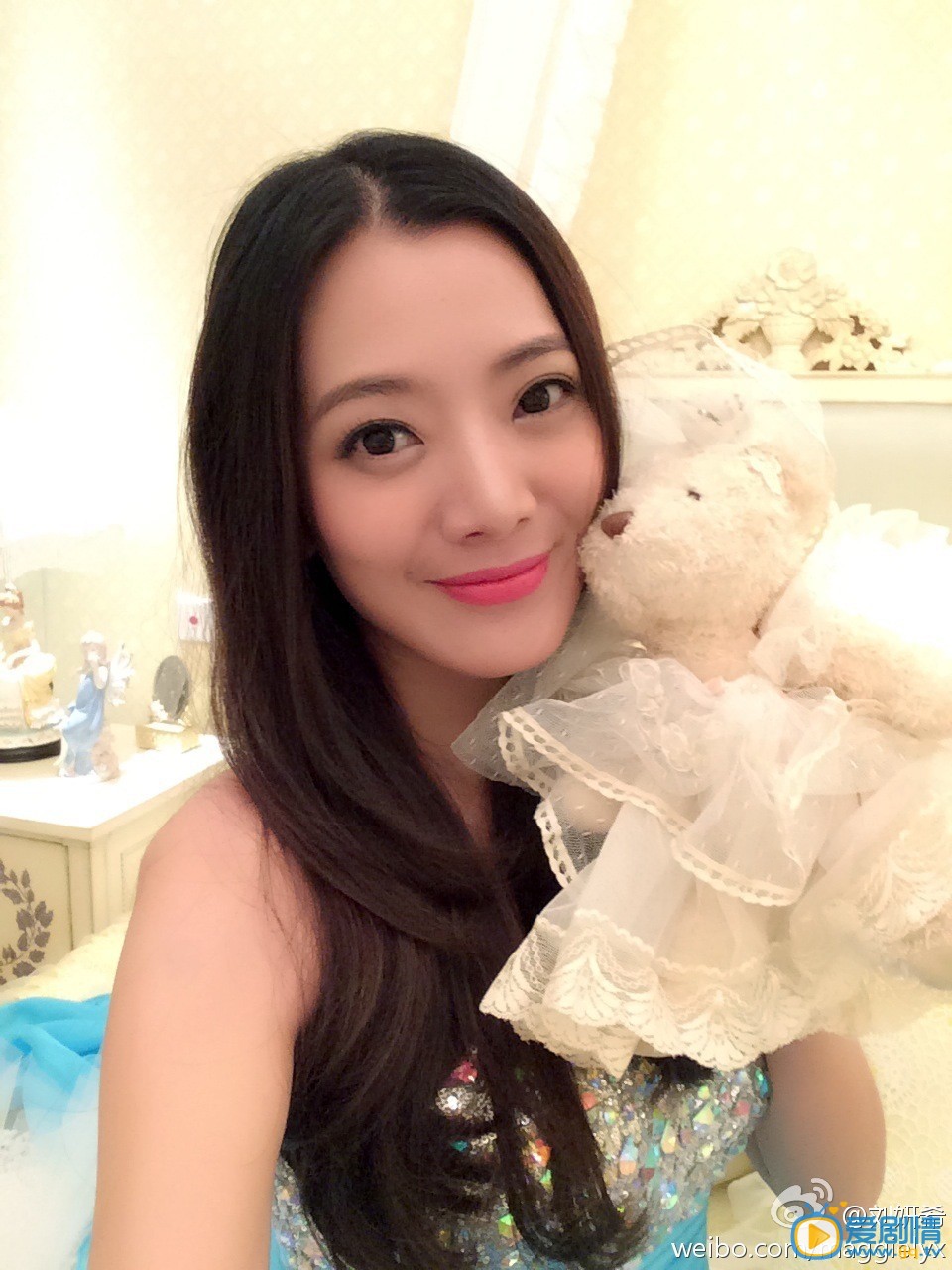 刘妍希生活照 刘妍希高清写真_刘妍希高清剧照