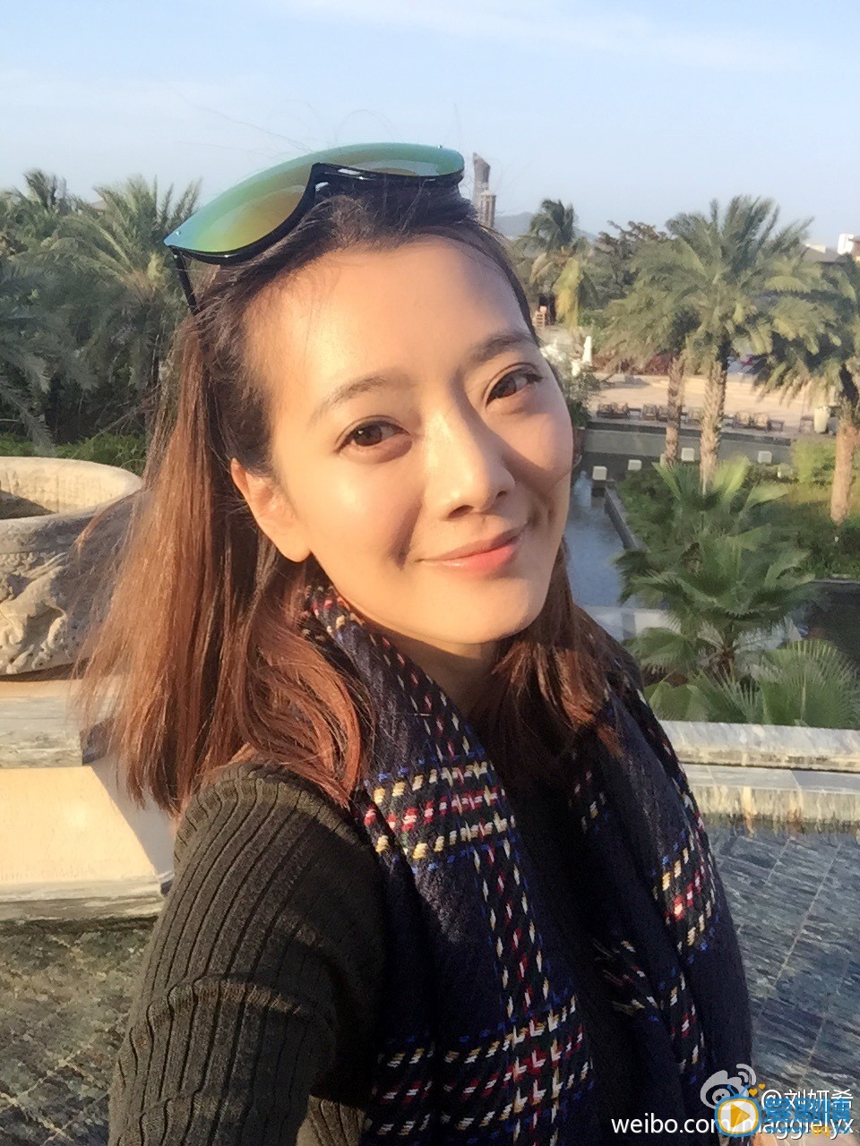 刘妍希生活照 刘妍希高清写真_刘妍希高清剧照