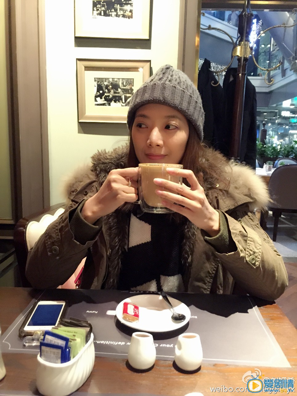 刘妍希生活照 刘妍希高清写真_刘妍希高清剧照