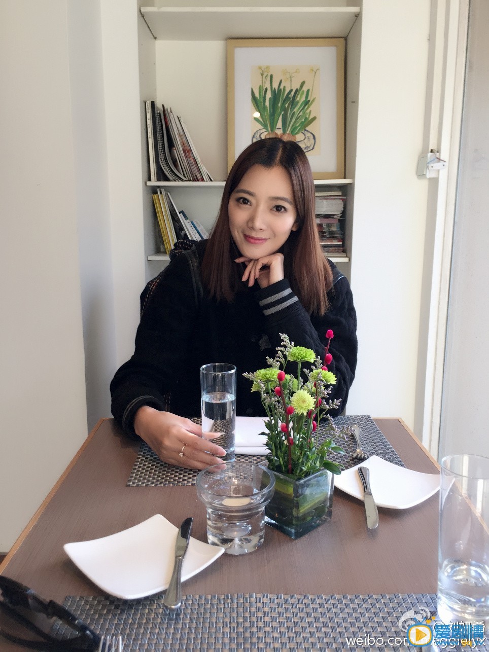 刘妍希生活照 刘妍希高清写真_刘妍希高清剧照