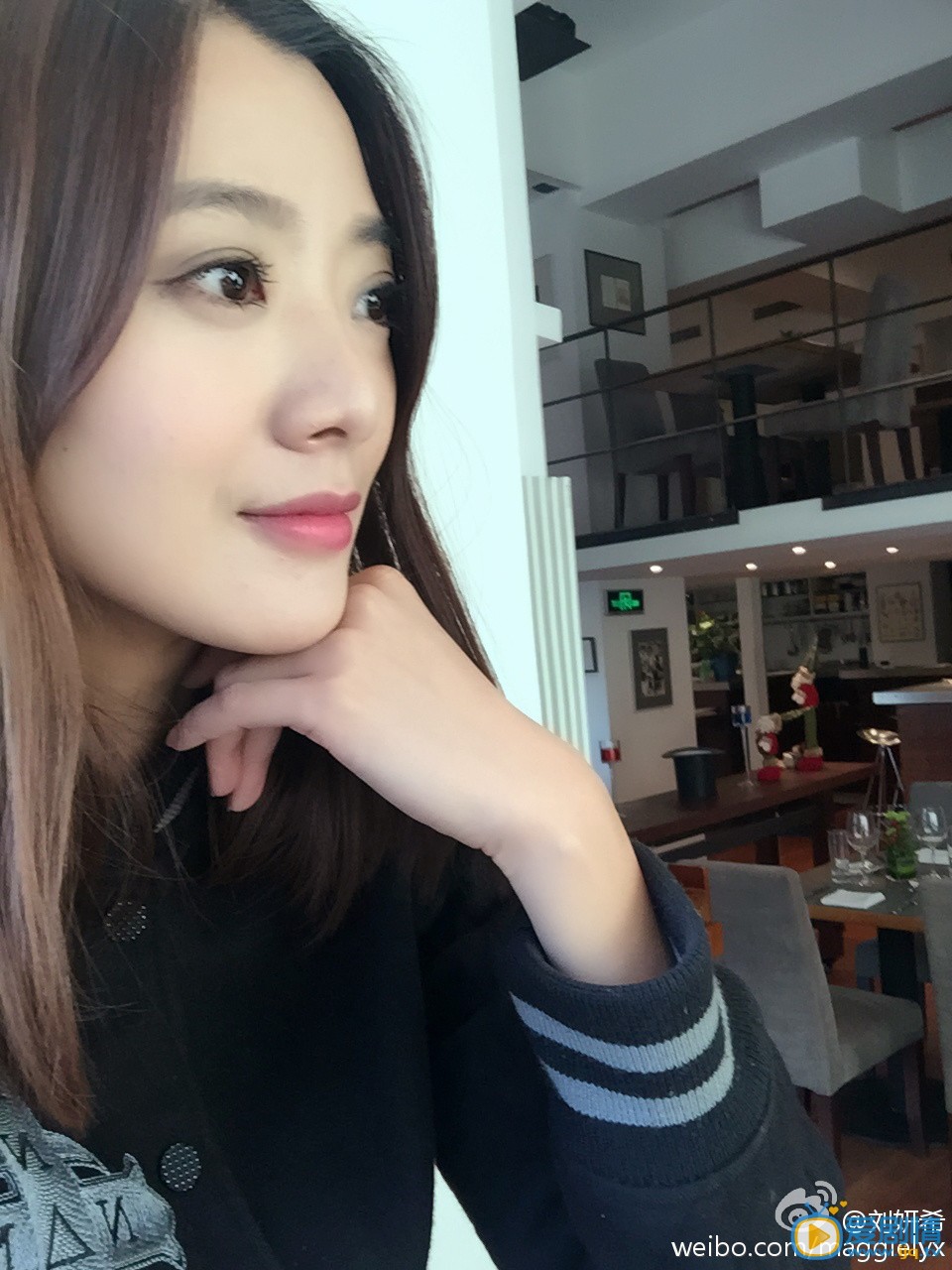 刘妍希生活照 刘妍希高清写真_刘妍希高清剧照