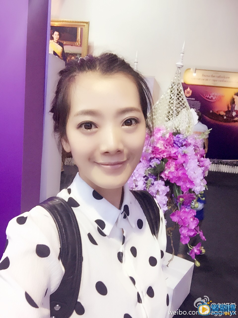 刘妍希生活照 刘妍希高清写真_刘妍希高清剧照