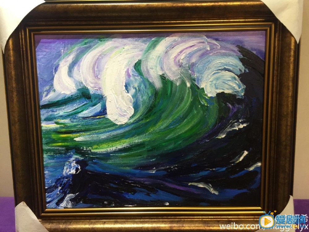 刘妍希刘妍希油画 刘妍希高清写真_刘妍希高清剧照