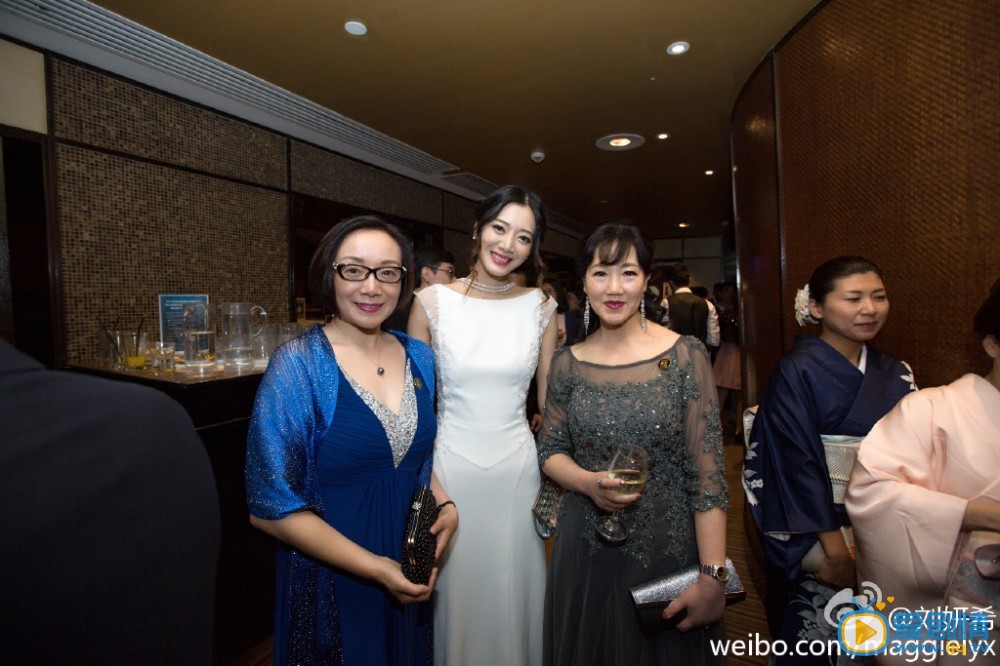 刘妍希活动照 刘妍希高清写真_刘妍希高清剧照