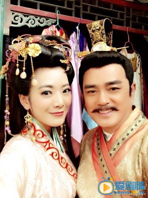 刘妍希《隋唐英雄》剧照 刘妍希高清写真_刘妍希高清剧照