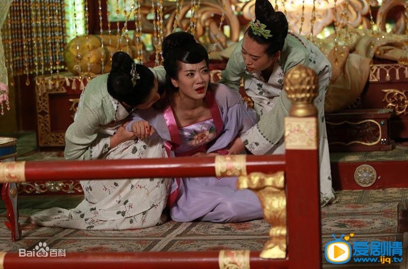 刘妍希《隋唐英雄》剧照 刘妍希高清写真_刘妍希高清剧照