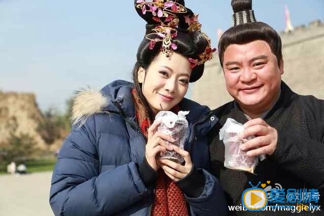 刘妍希《隋唐英雄》剧照 刘妍希高清写真_刘妍希高清剧照