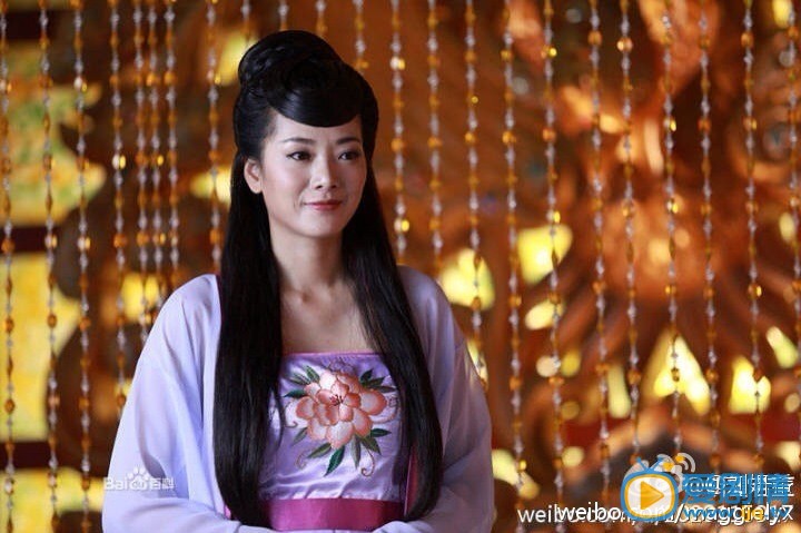 刘妍希《隋唐英雄》剧照 刘妍希高清写真_刘妍希高清剧照