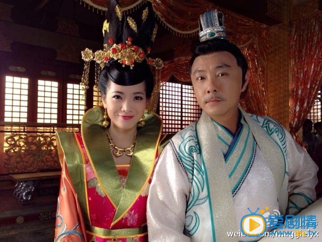 刘妍希《隋唐英雄》剧照 刘妍希高清写真_刘妍希高清剧照
