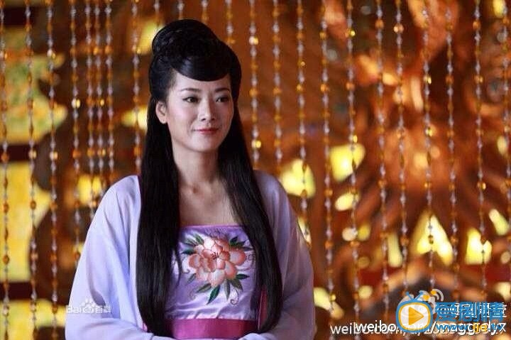 刘妍希《隋唐英雄》剧照 刘妍希高清写真_刘妍希高清剧照