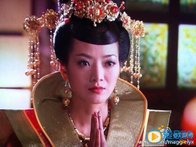刘妍希《隋唐英雄》剧照 刘妍希高清写真_刘妍希高清剧照