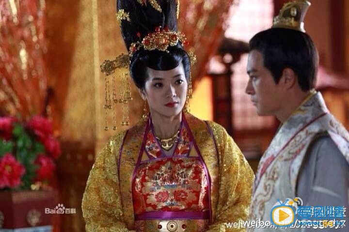 刘妍希《隋唐英雄》剧照 刘妍希高清写真_刘妍希高清剧照