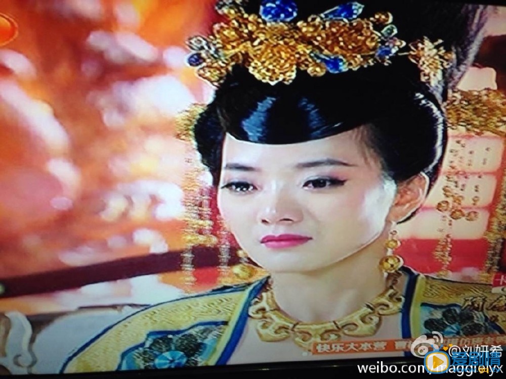 刘妍希《隋唐英雄》剧照 刘妍希高清写真_刘妍希高清剧照
