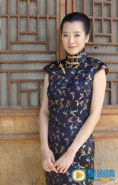 刘妍希《情定三生》剧照 刘妍希高清写真_刘妍希高清剧照