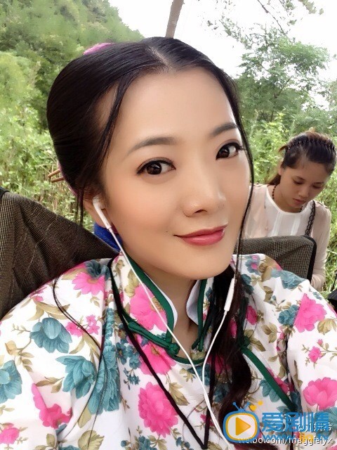 刘妍希《情定三生》剧照 刘妍希高清写真_刘妍希高清剧照
