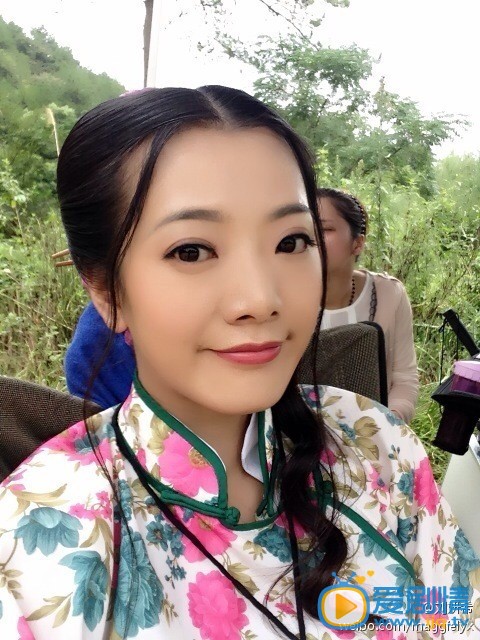 刘妍希《情定三生》剧照 刘妍希高清写真_刘妍希高清剧照