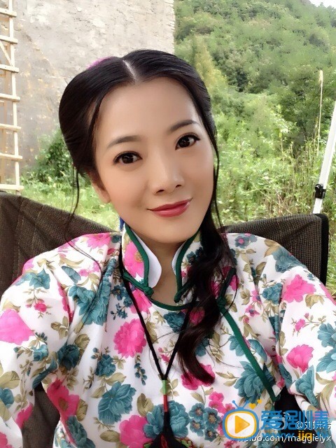 刘妍希《情定三生》剧照 刘妍希高清写真_刘妍希高清剧照