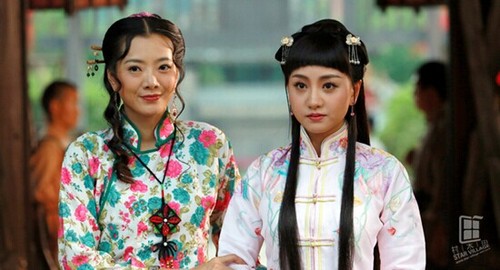 刘妍希《情定三生》剧照 刘妍希高清写真_刘妍希高清剧照