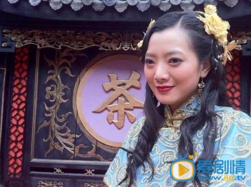 刘妍希《情定三生》剧照 刘妍希高清写真_刘妍希高清剧照