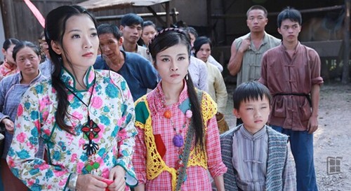 刘妍希《情定三生》剧照 刘妍希高清写真_刘妍希高清剧照