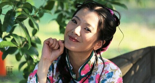 刘妍希《情定三生》剧照 刘妍希高清写真_刘妍希高清剧照